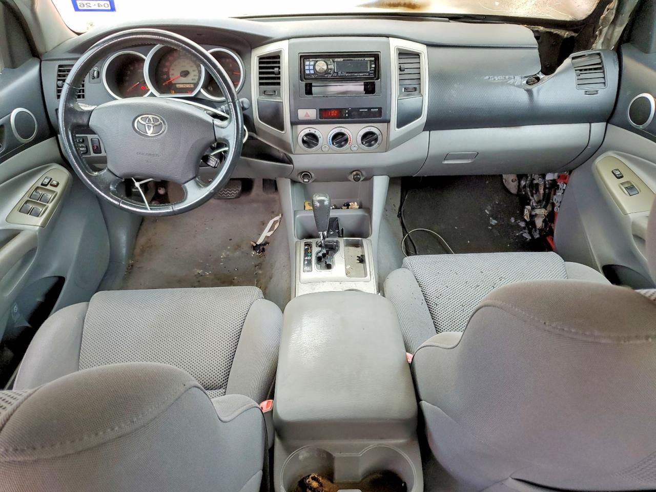 2008 Toyota Tacoma Double Cab Prerunner