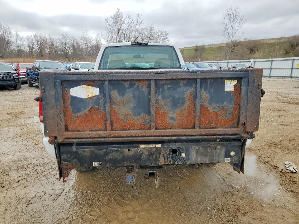 1997 Chevrolet GMT-400 C3500