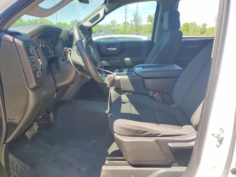 2022 Chevrolet Silverado LTD K1500 Custom