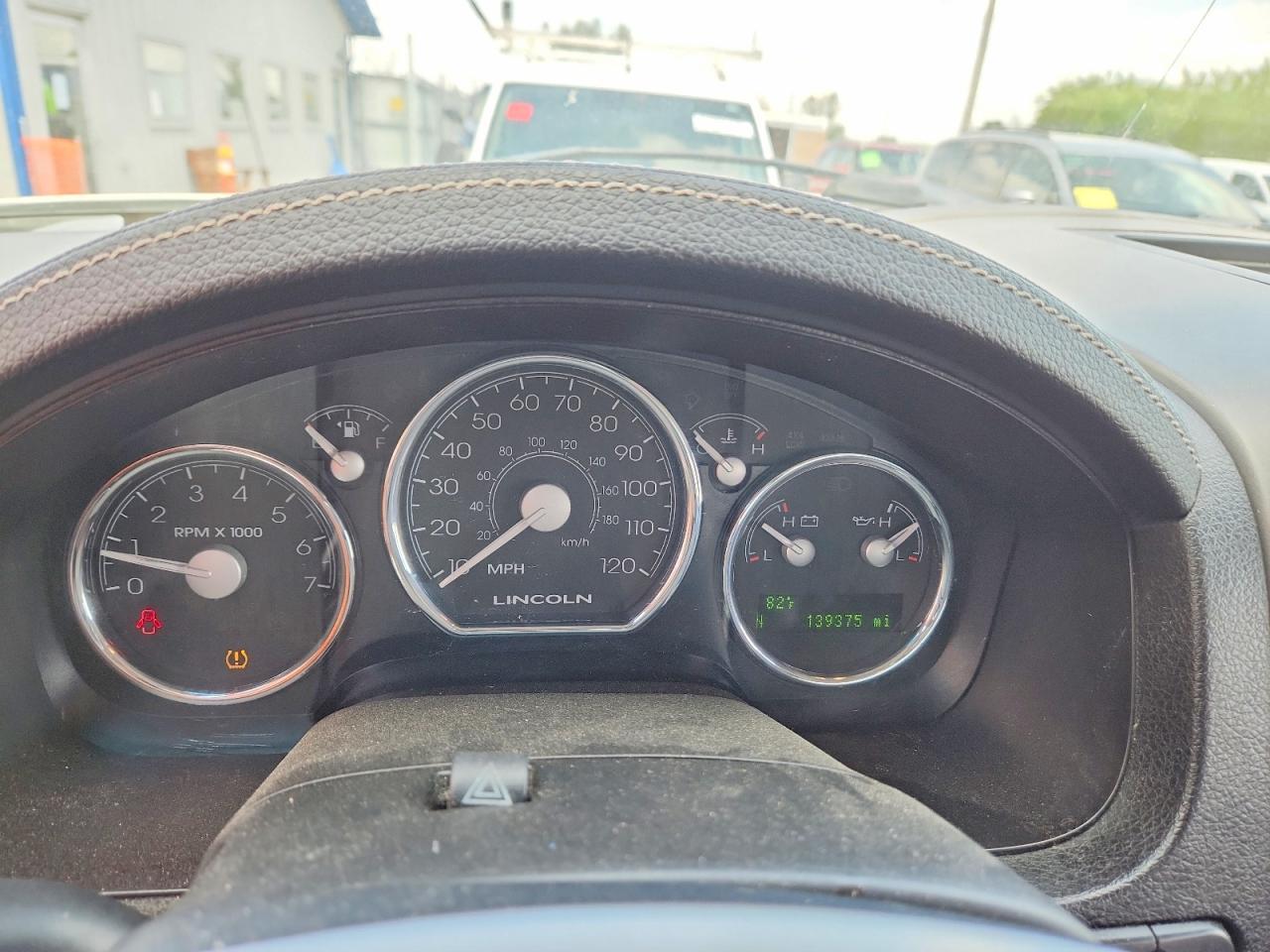 2007 Lincoln Mark LT