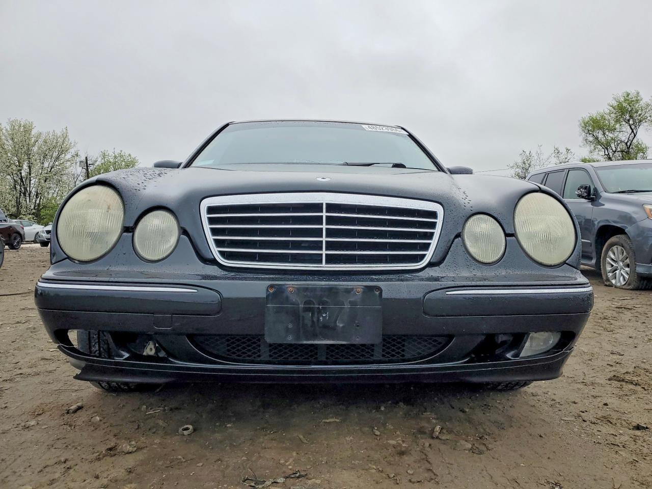 2000 Mercedes-Benz E 320 4matic