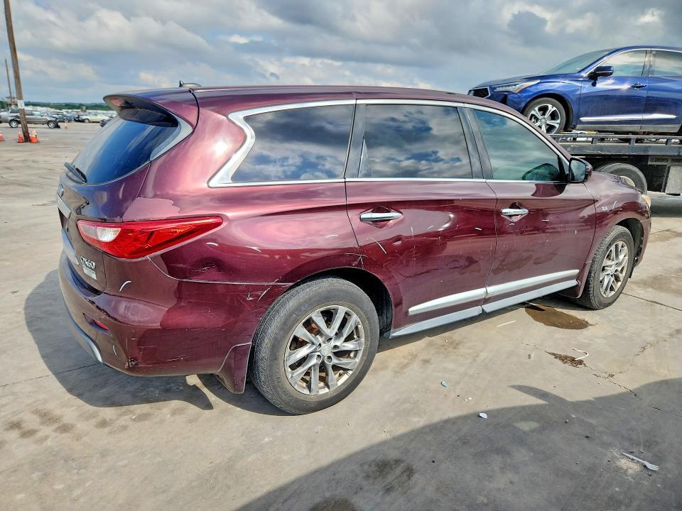 2014 Infiniti Qx60 Base