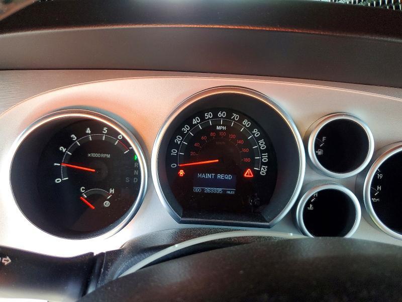 2008 Toyota Sequoia Limited