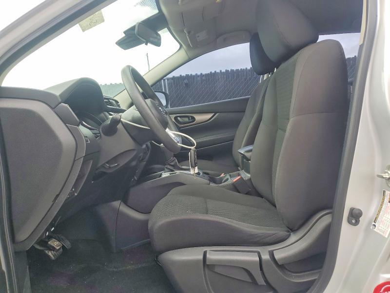 2022 Nissan Rogue Sport s