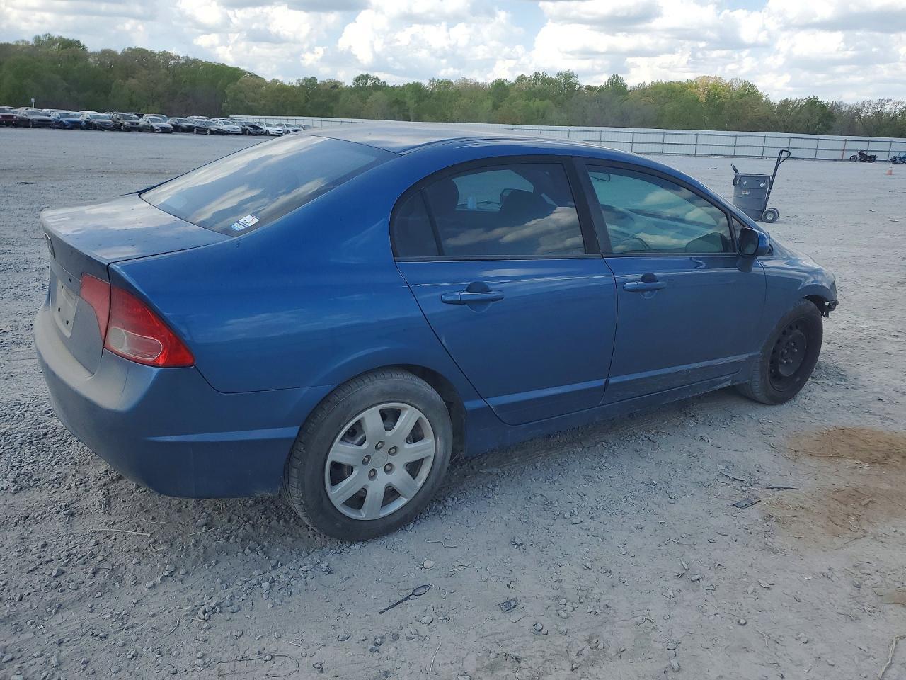 2007 Honda Civic lx