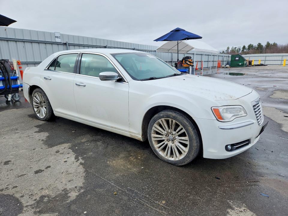 2011 Chrysler 300 Limited
