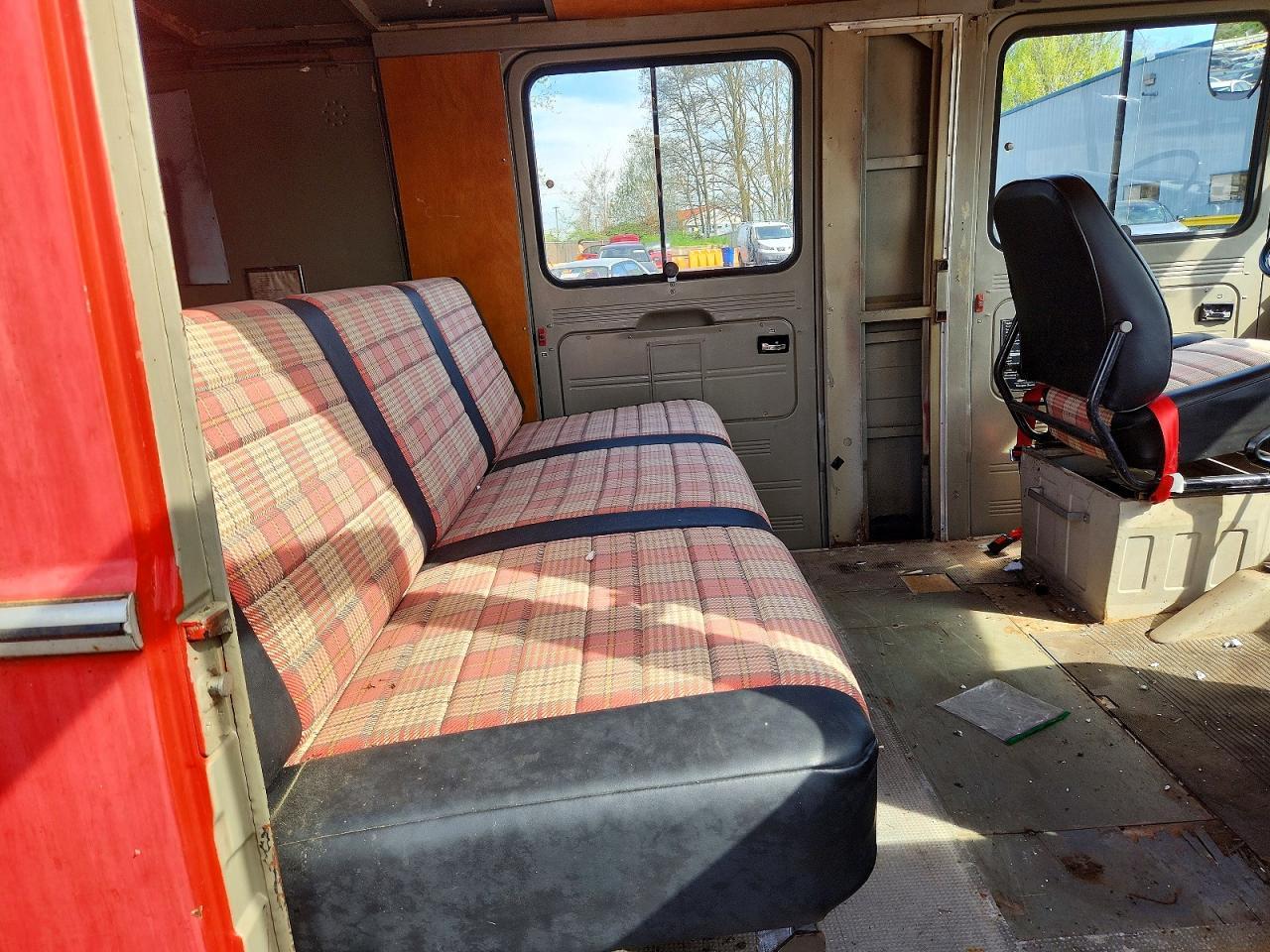 1967 Mercedes-Benz T230