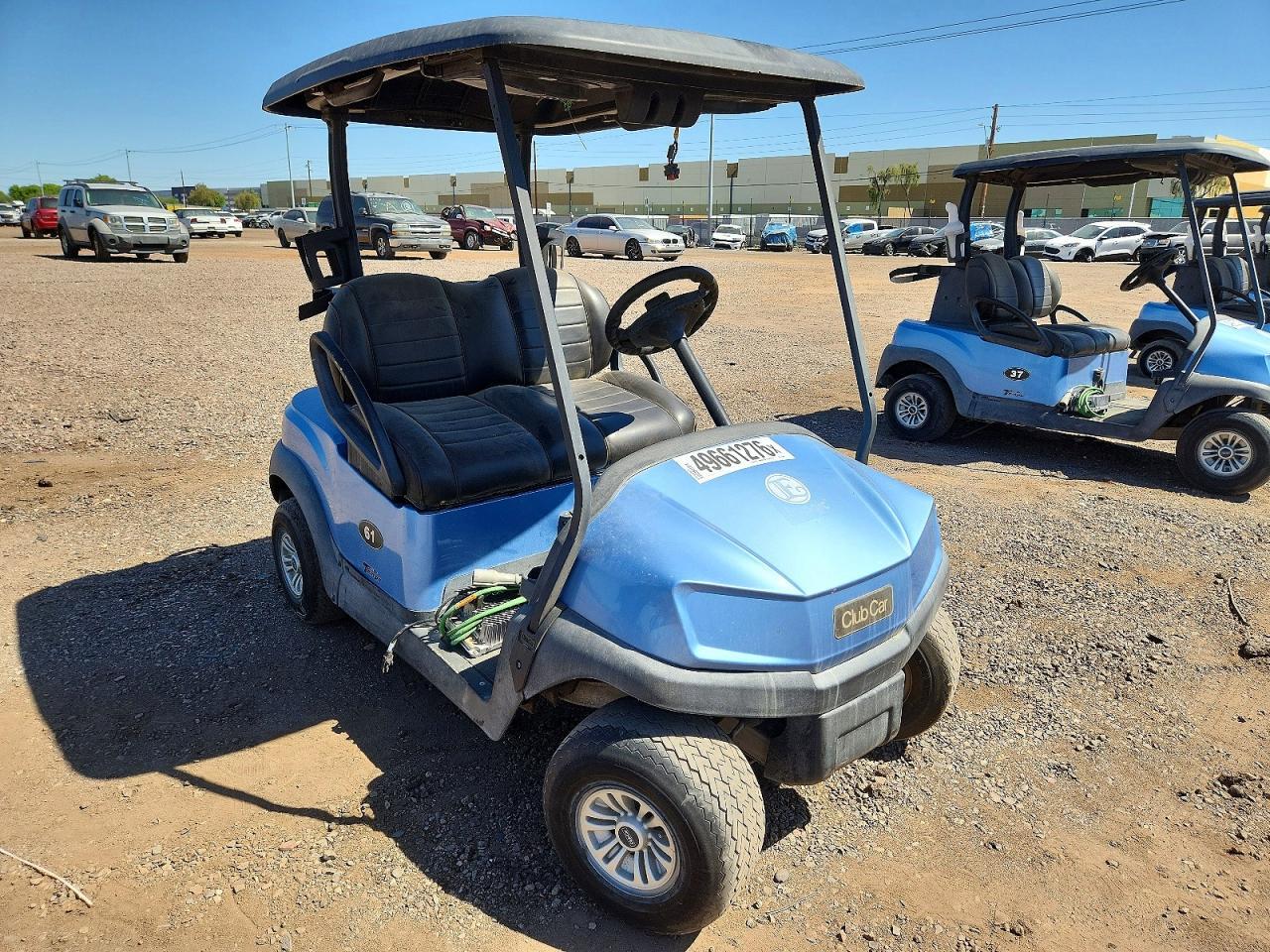 2020 Club Car Tempo Lithium