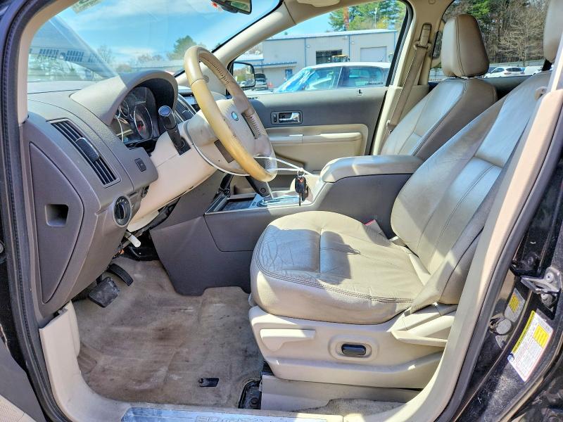 2010 Ford Edge Limited