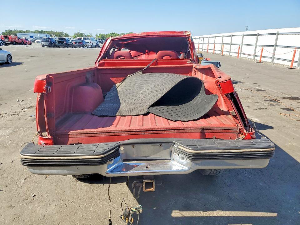 1992 Chevrolet S Truck S10