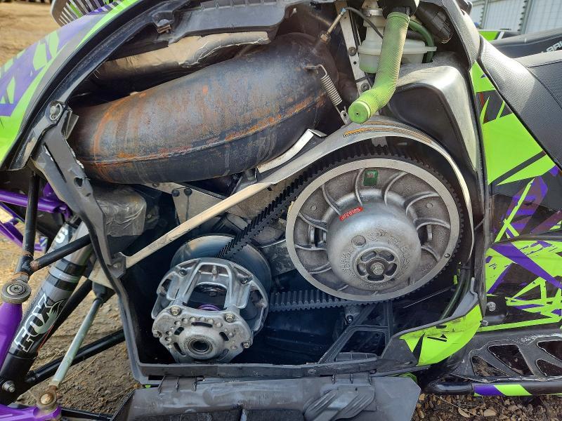2019 Arctic Cat M 8000 Mountain Cat