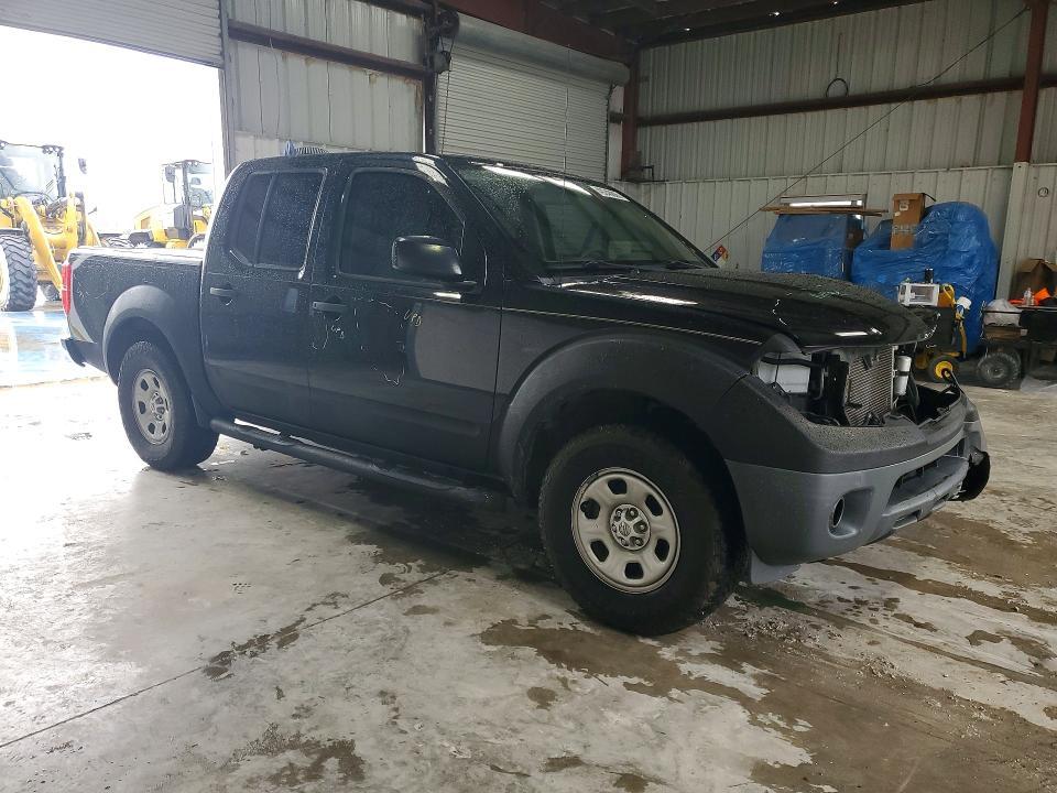 2019 Nissan Frontier s