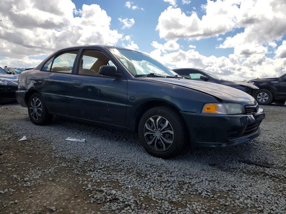 2000 Mitsubishi Mirage de