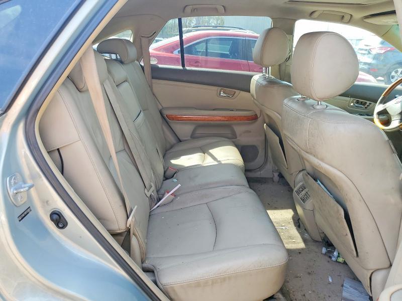 2007 Lexus Rx 350