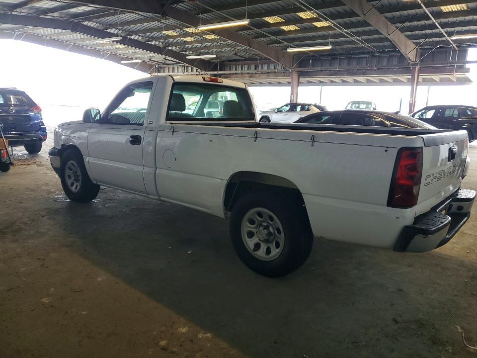2005 Chevrolet Silverado C1500