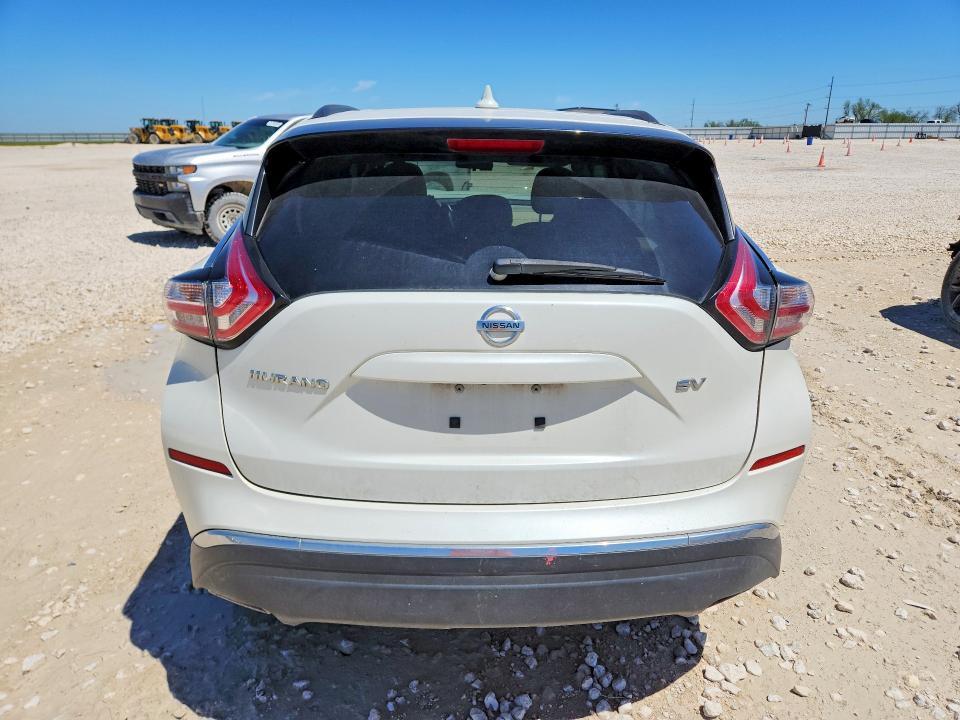 2017 Nissan Murano