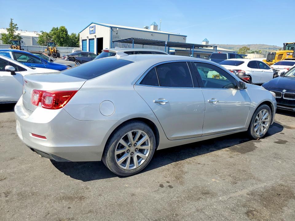 2016 Chevrolet Malibu Limited ltz