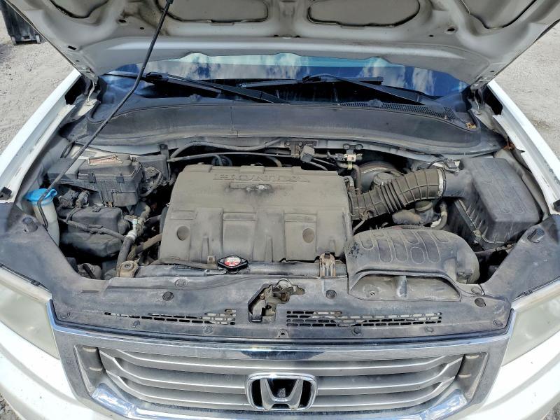 2013 Honda Ridgeline RTL