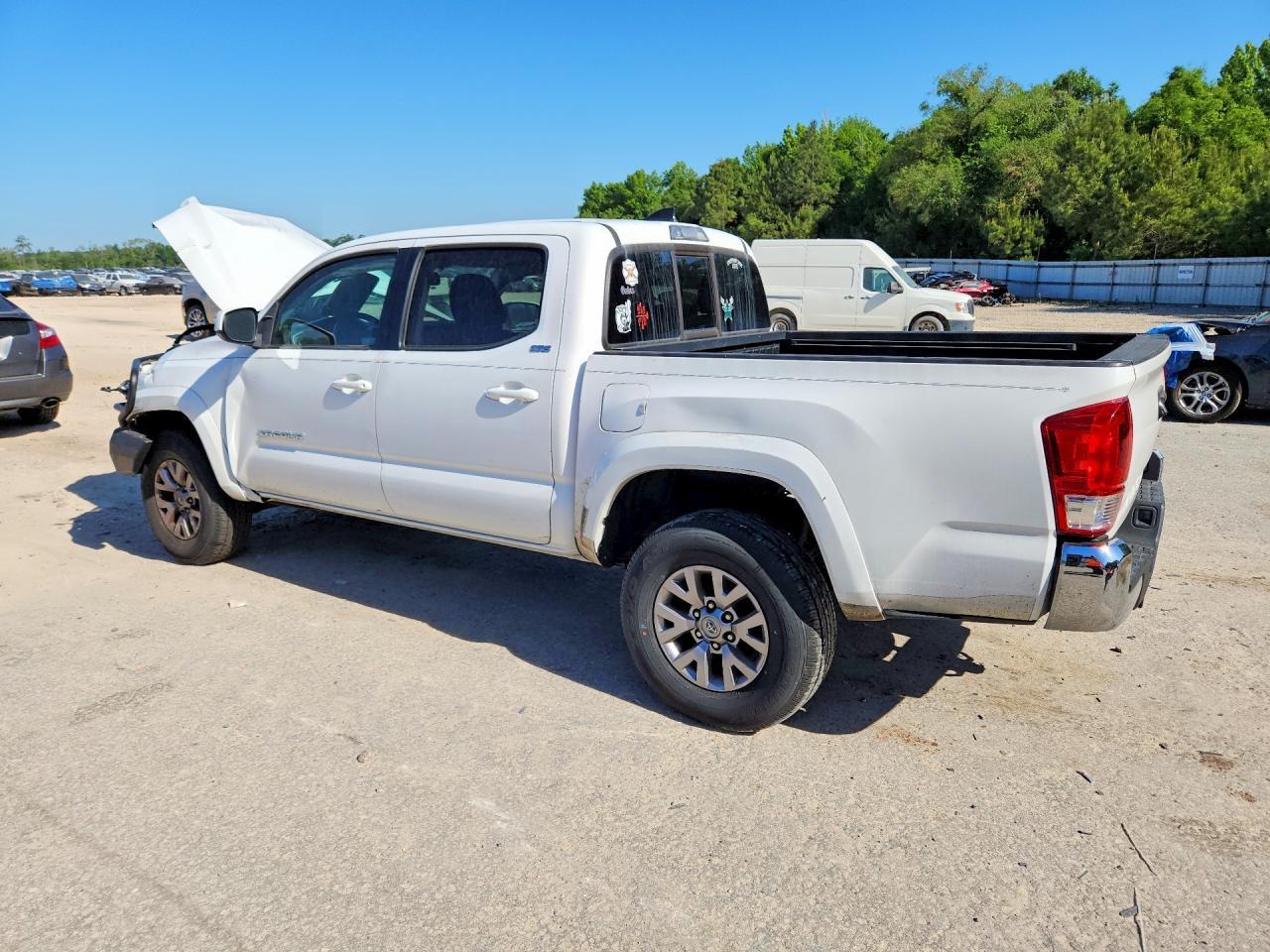 2017 Toyota Tacoma SR5 V6