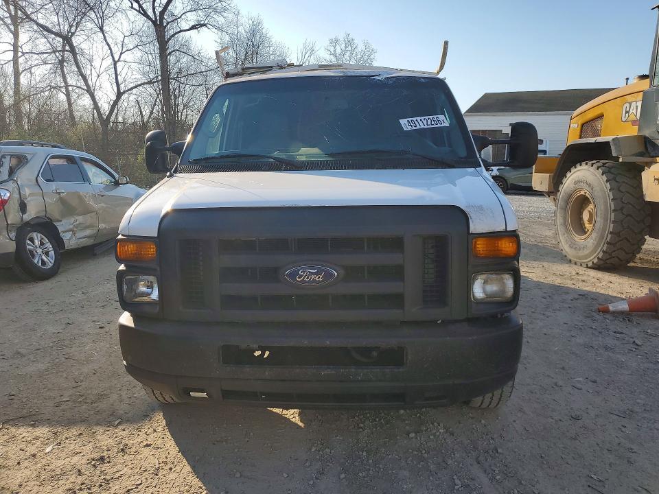 2014 Ford E350 Utility / Service van