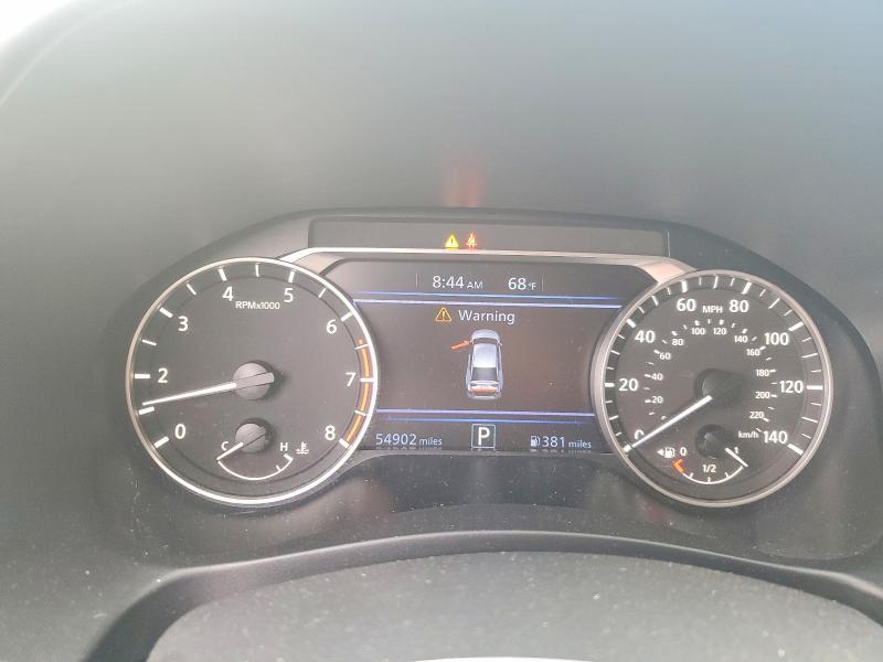 2022 Nissan Altima sr