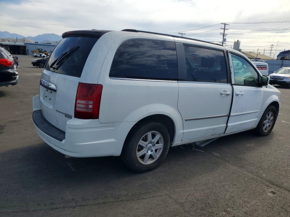 2010 Chrysler Town & Country Touring
