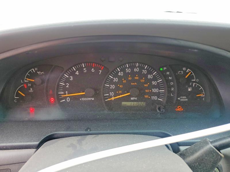2002 Toyota Tundra SR5