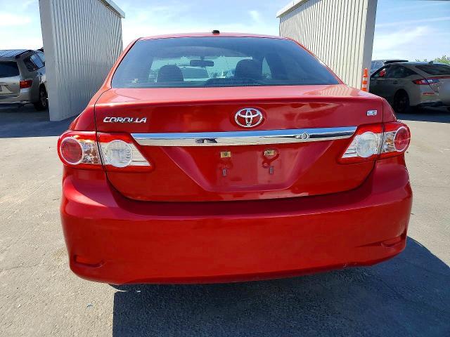 2011 Toyota Corolla le