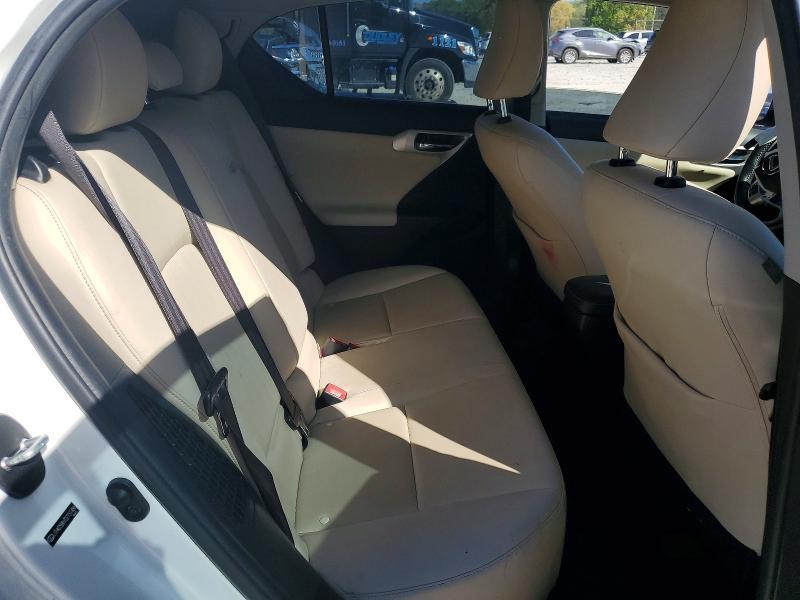 2013 Lexus Ct 200