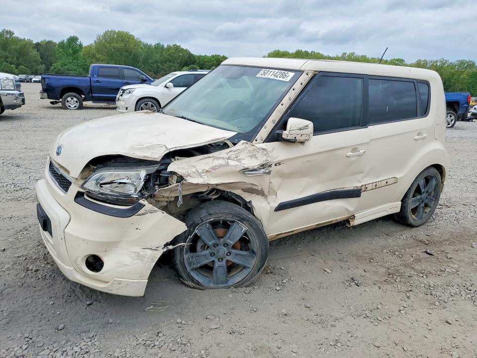 2011 KIA Soul