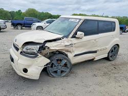 KIA Vehiculos salvage en venta: 2011 KIA Soul