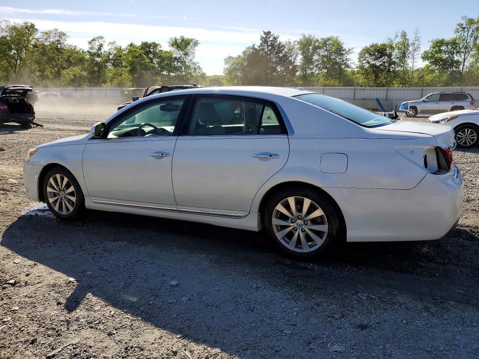 2011 Toyota Avalon Limited
