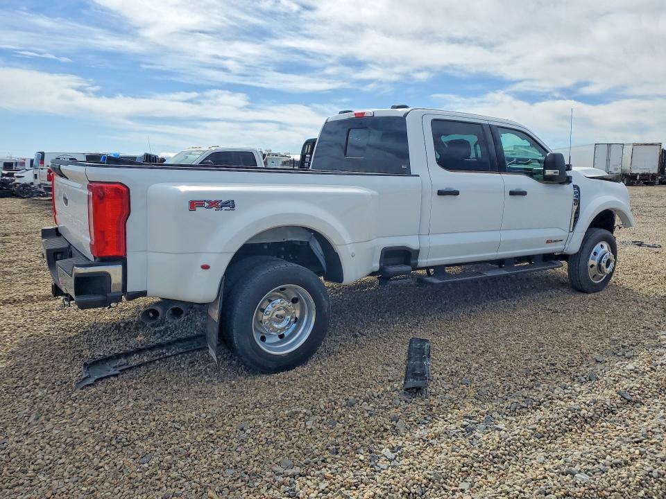 2025 Ford F450 Super Duty