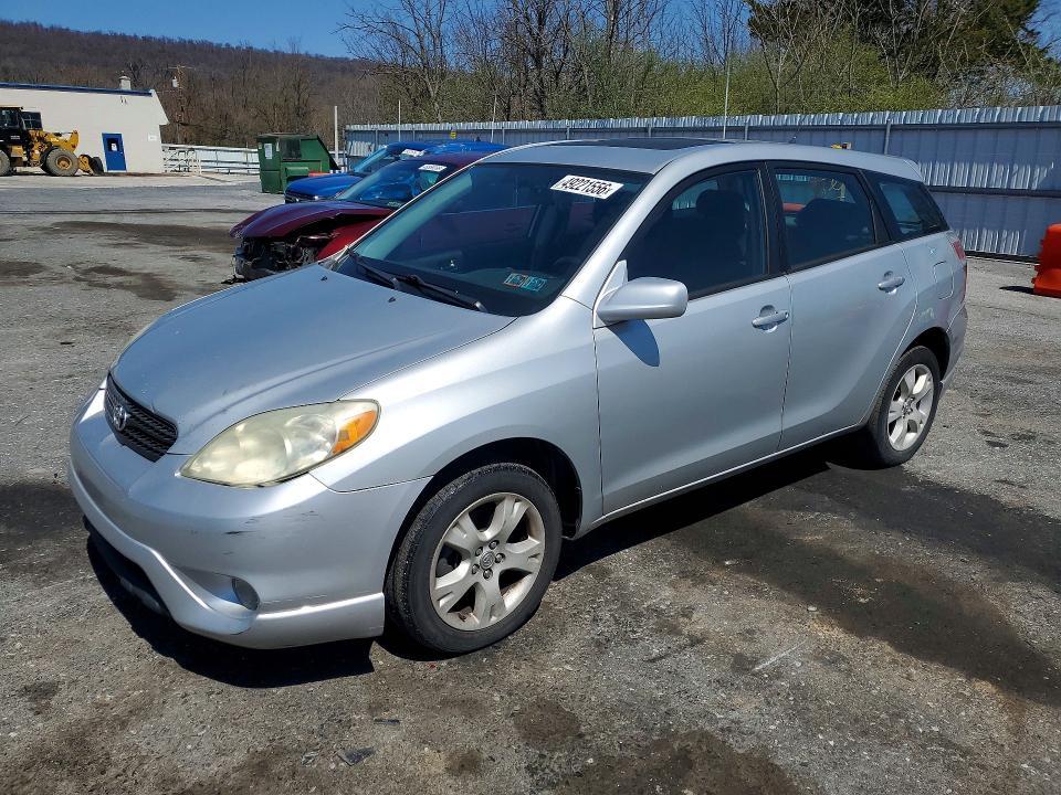 2006 Toyota Matrix xr