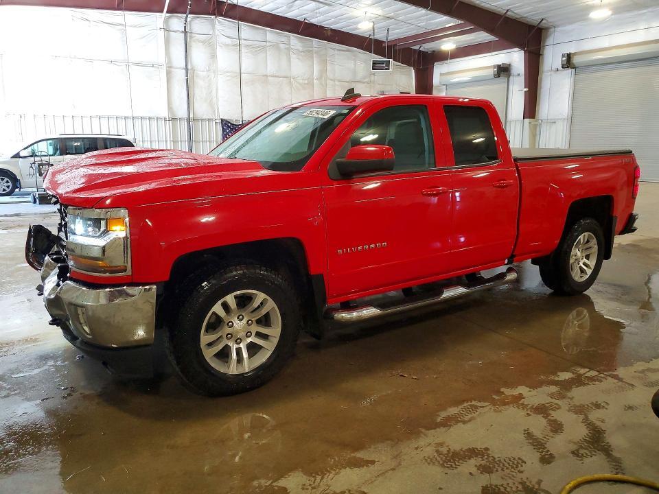 2018 Chevrolet Silverado K1500 LT