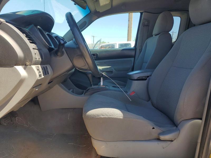 2011 Toyota Tacoma Base