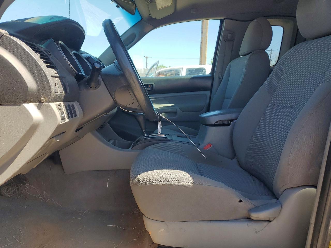 2011 Toyota Tacoma Base