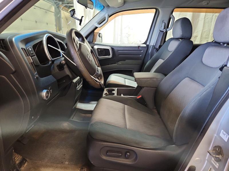 2007 Honda Ridgeline RTS