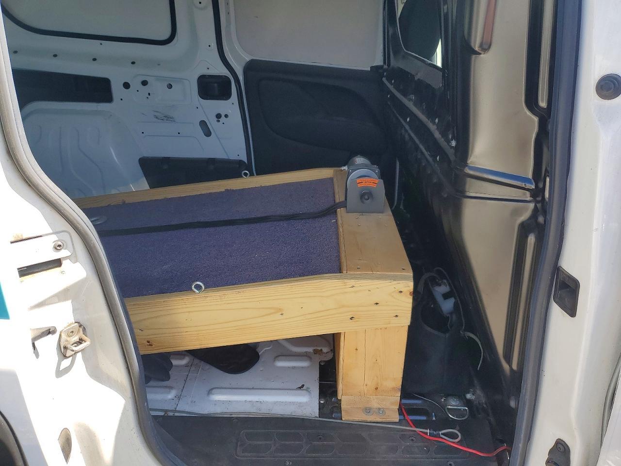 2020 Dodge RAM Promaster City