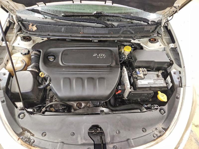 2013 Dodge Dart sxt