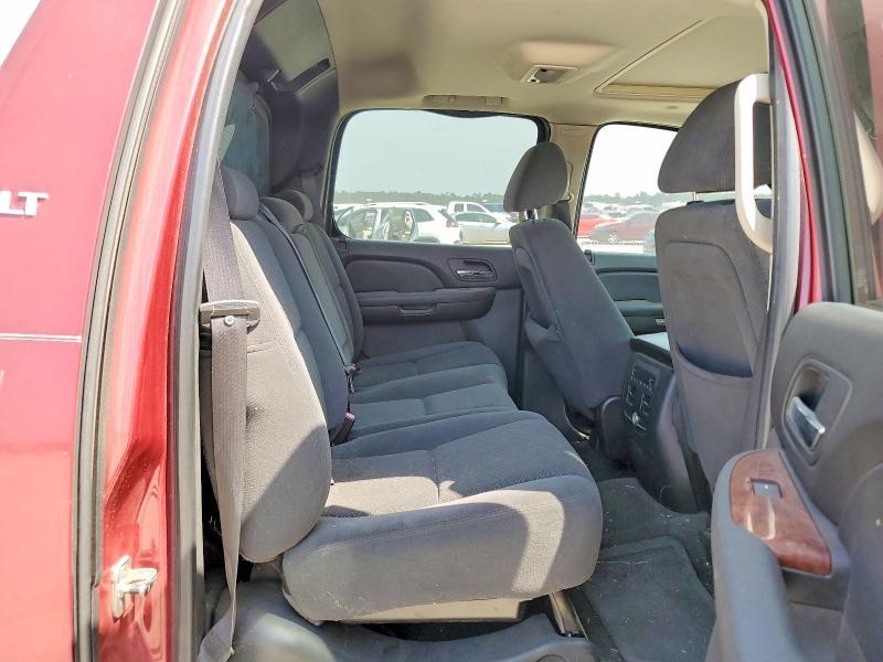 2007 Chevrolet Avalanche C1500