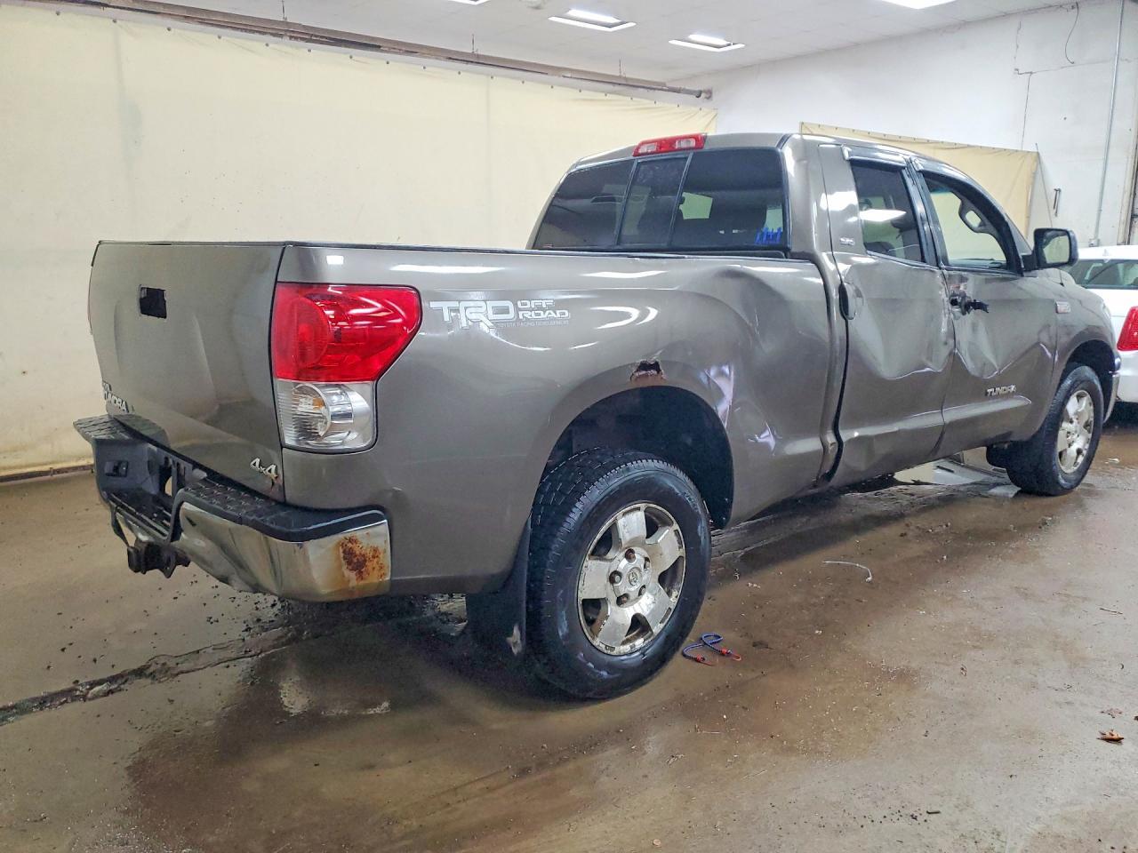 2008 Toyota Tundra SR5