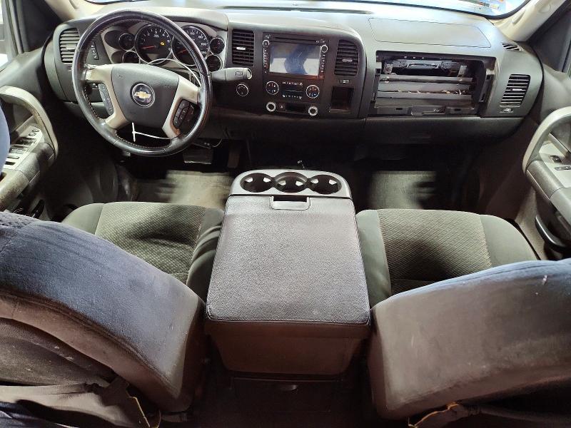 2008 Chevrolet Silverado K1500