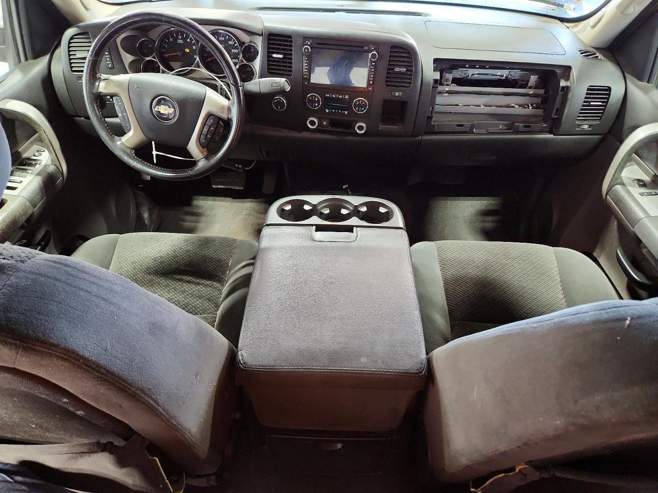 2008 Chevrolet Silverado K1500