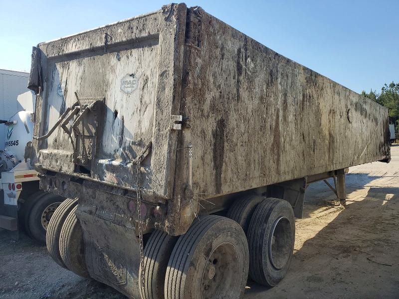 2025 Mac Trailer 2025 MAC END Dump Trailer