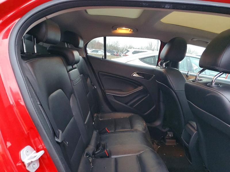 2015 Mercedes-Benz Gla 250 4matic