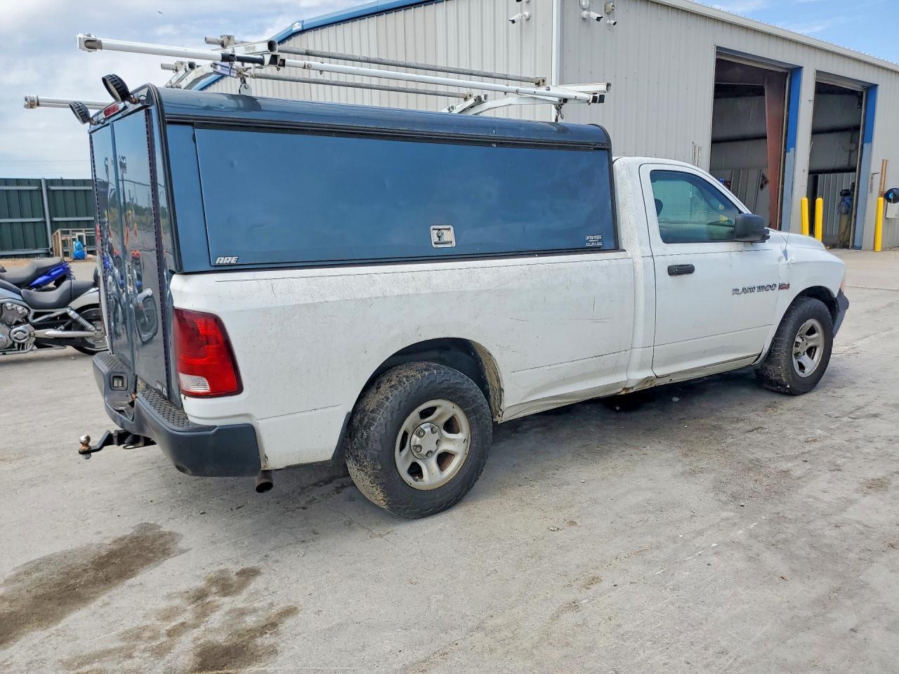 2012 Dodge RAM 1500 ST
