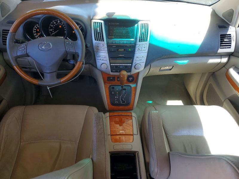 2008 Lexus Rx 350