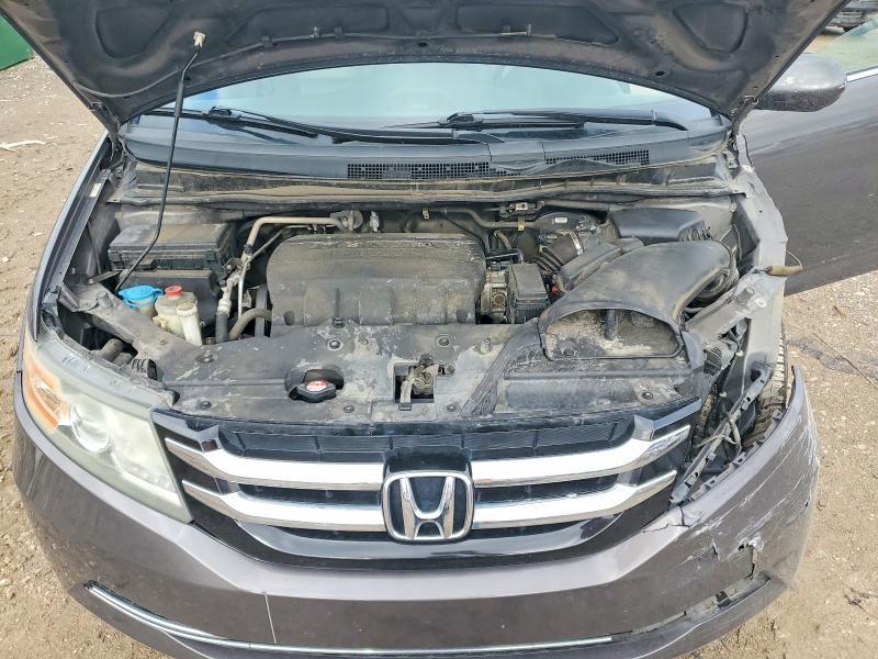 2014 Honda Odyssey exl