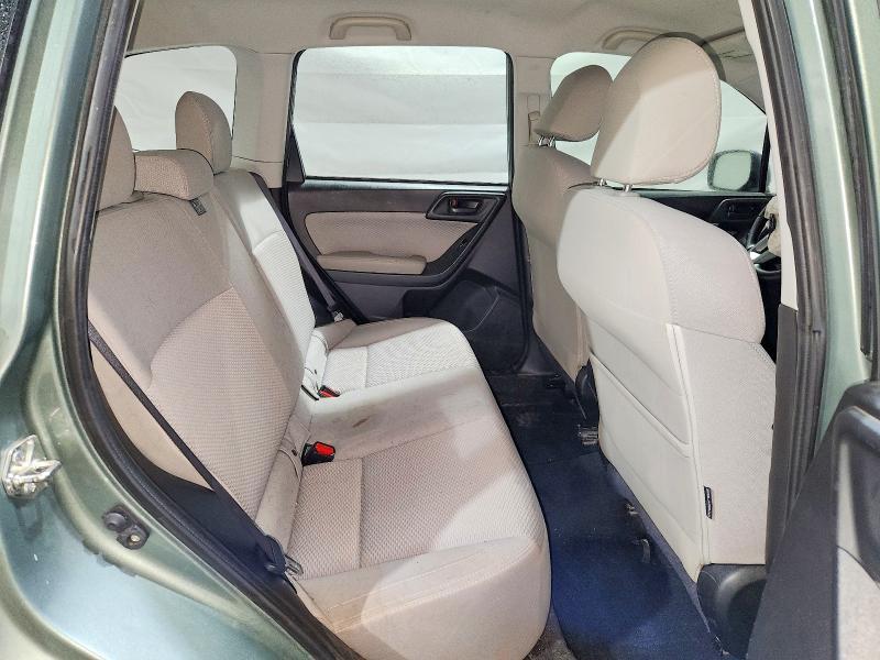 2018 Subaru Forester 2.5i